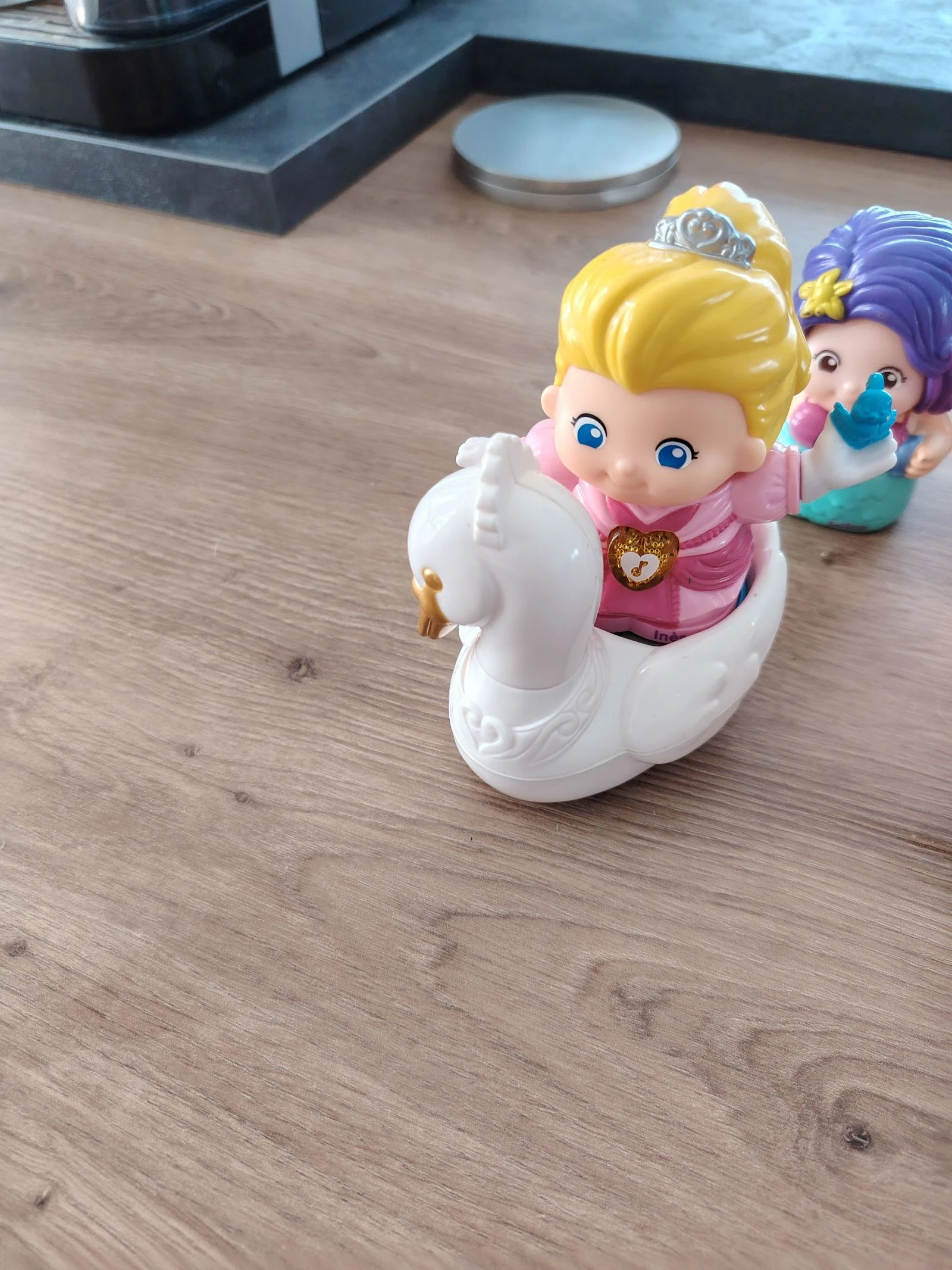 Lote tutut copains, as princesas vtech – photo 3